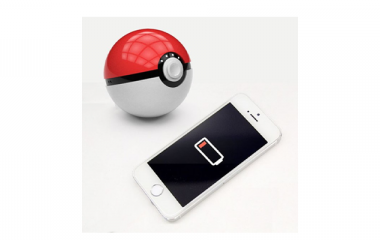 Pokeball Power Bank