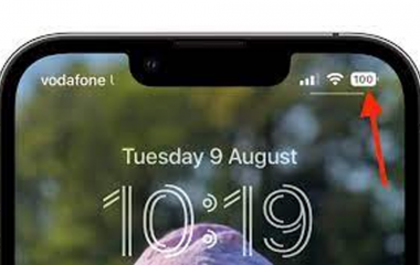 Чотири способи визначити відсоток заряду акумулятора на iPhone 12 і iPhone 12 Pro