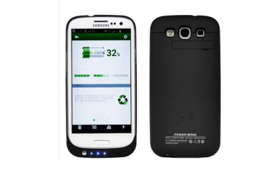 Чохол зарядка для Samsung Galaxy S3