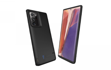 Чохол зарядка для Samsung note 20 Ultra відмінний варіант для довгих робочих днів