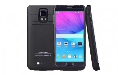 Чохол зарядка для Samsung Galaxy note 4	