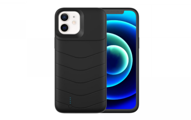 Чохол-зарядка для iPhone 12, як і раніше, на службі у модного гаджета