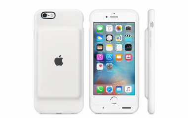 У чому переваги чохла - зарядки Apple Smart Battery Case для iPhone 6s