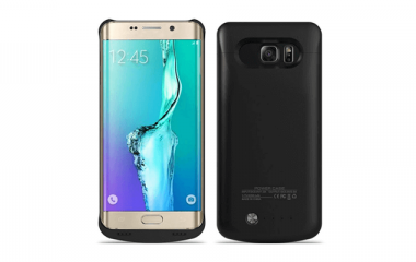 Чохол акумулятор для Galaxy S6 Edge