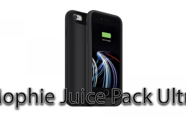 Чохол акумулятор juice pack Ultra - новий аксесуар від Мohie для iPhone 6