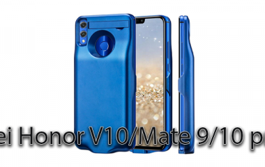 Чохол батарея для Huawei Honor V10/Mate 9/10 pro/20x: причини чому варто зробити вибір на його користь
