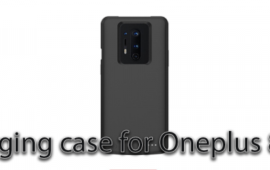 Чохол зарядка для One Plus 8 Pro задовольнить бажання ігроманів і любителів відеозйомки