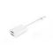 Переходник Apple Lightning To Lightning Audio + Charge