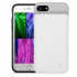 Чехол-аккумулятор для iPhone 6+ 6s+, 7+, 8 Plus (4000 mAh) White