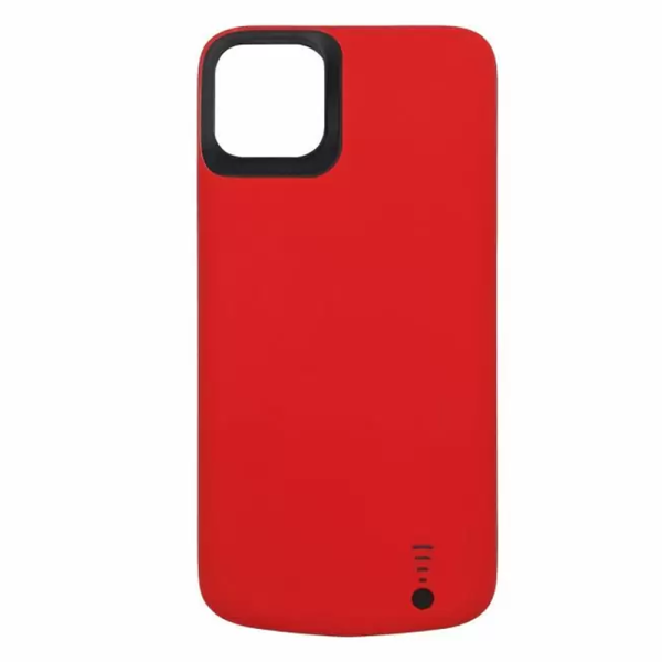 Чохол-акумулятор для iPhone 11 Pro Max (10000 mAh) Red