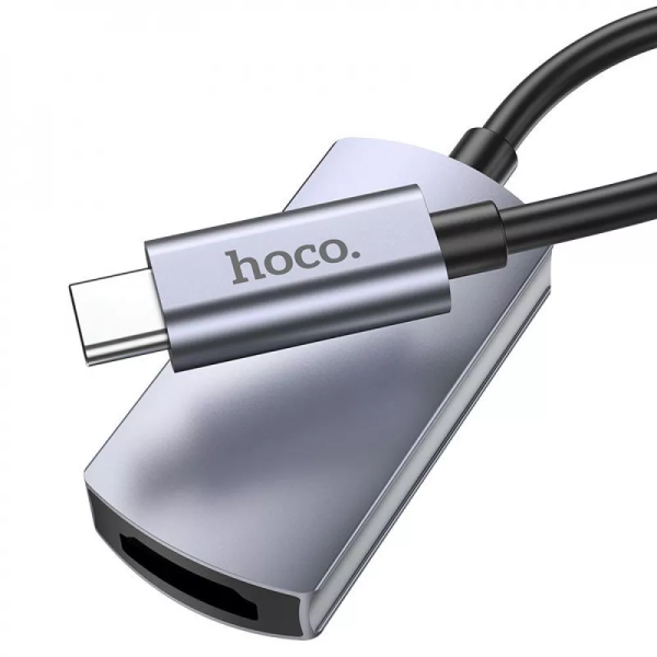 Переходник Hoco UA20 Type-C to HDMI