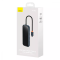 Type-C-Хаб Baseus AcmeJoy 4-Port Type-C HUB (Type-C to 3xUSB3.0 + Type-C PD&Data)