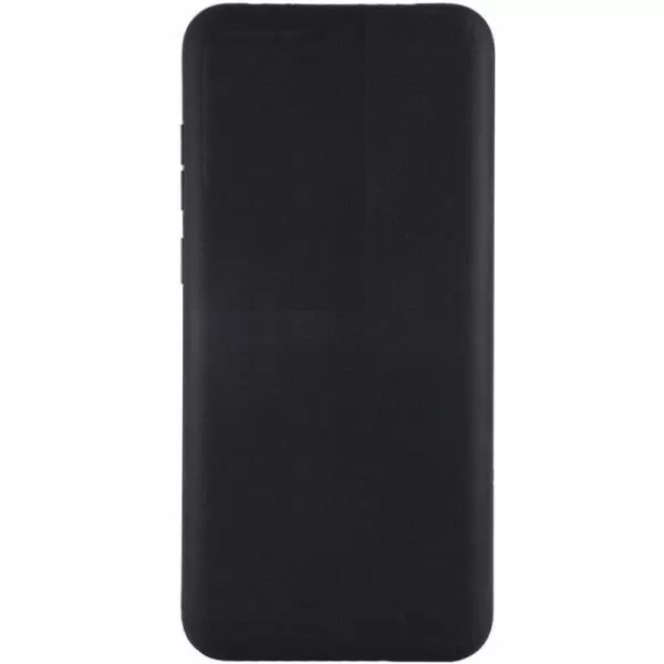 Чохол TPU Epik Black
