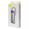 USB-хаб Baseus Metal Gleam Series 11-in-1 Type-C
