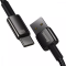Кабель Tungsten Gold Fast Charging USB to Type-C 100W (2m)