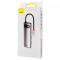 USB-хаб Baseus Metal Gleam Series 7-in-1 (2xUSB3.0 + 4KHD + Type-C + Type-C PD+ TF + SD)