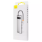 USB-хаб Baseus Metal Gleam Series 9-in-1 Type-C