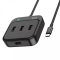 USB-Хаб Hoco HB31 4 in 1 (Type-C to 4xUSB3.0) (0.2m)