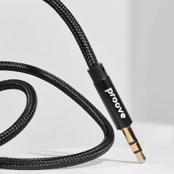 Кабель AUX Proove Weft (1m)