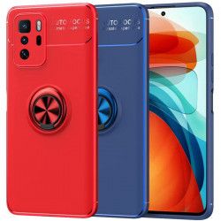 TPU чохол Deen ColorRing під магнітний утримувач (opp)