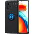 TPU чохол Deen ColorRing під магнітний утримувач (opp)