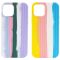 Чохол Silicone case Full Braided