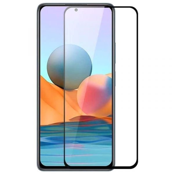Защитное стекло XD+ (full glue) (тех.пак) для Xiaomi Redmi Note 10 Pro /11 Pro/11 Pro 5G/11E Pro