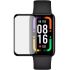 Полимерная пленка 3D (full glue) (тех.пак) для Xiaomi Mi Band 7 Pro