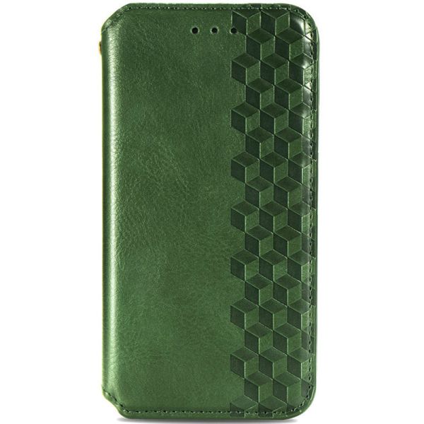Кожаный чехол книжка GETMAN Cubic (PU)
