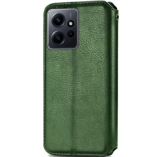 Кожаный чехол книжка GETMAN Cubic (PU)