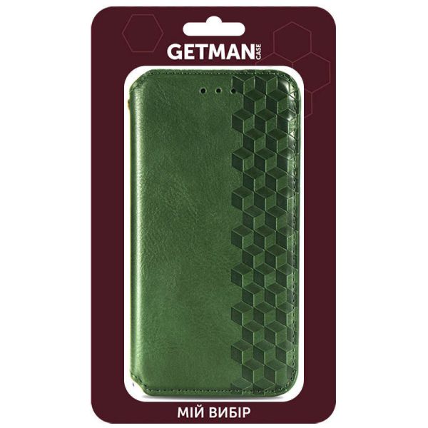 Кожаный чехол книжка GETMAN Cubic (PU)