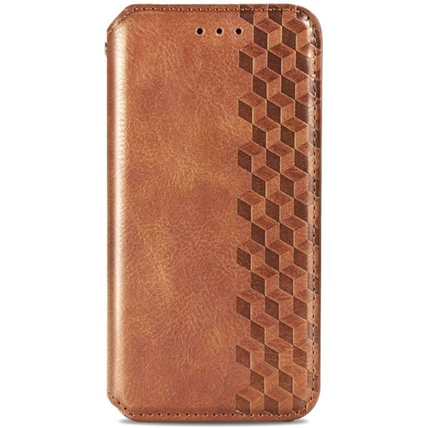 Кожаный чехол книжка GETMAN Cubic (PU)