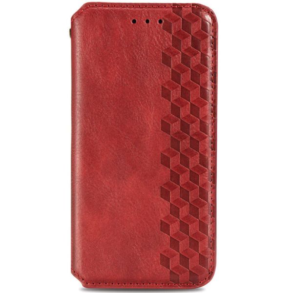 Кожаный чехол книжка GETMAN Cubic (PU)