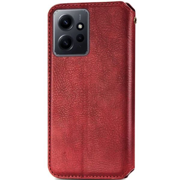 Кожаный чехол книжка GETMAN Cubic (PU)