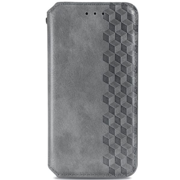 Кожаный чехол книжка GETMAN Cubic (PU)