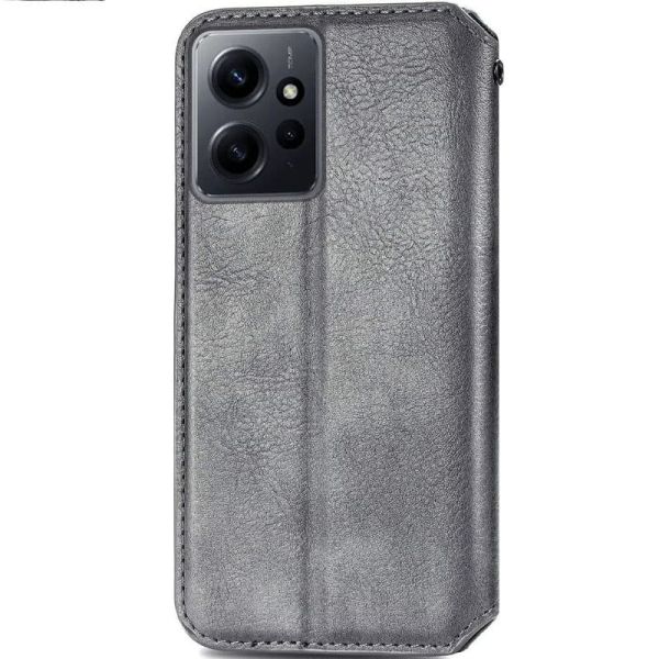 Кожаный чехол книжка GETMAN Cubic (PU)