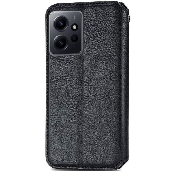 Кожаный чехол книжка GETMAN Cubic (PU)