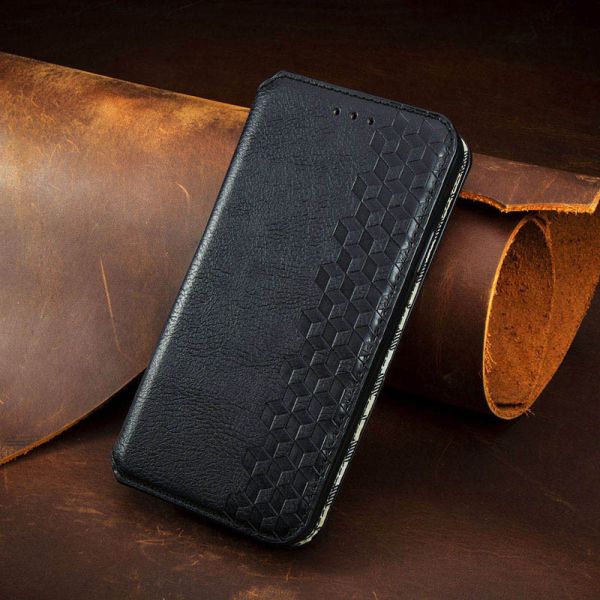 Кожаный чехол книжка GETMAN Cubic (PU)