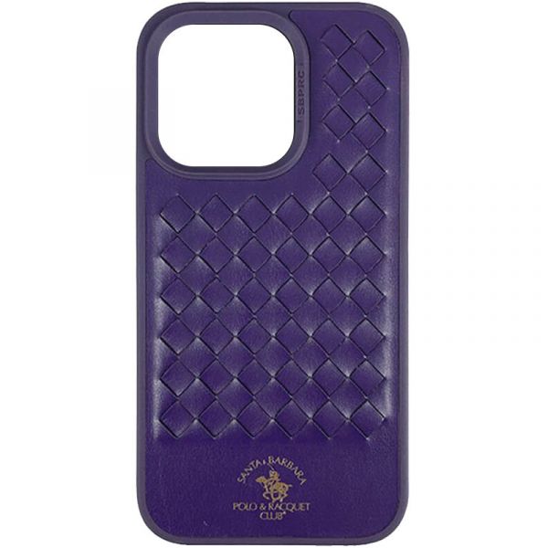 Кожаный чехол Polo Santa Barbara