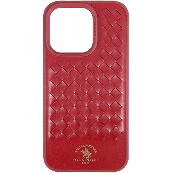 Кожаный чехол Polo Santa Barbara