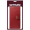 Кожаный чехол книжка GETMAN Gallant (PU) для Umidigi A7s