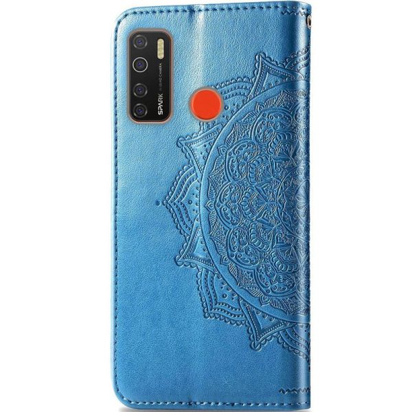 Шкіряний чохол (книжка) Art Case з візитницею