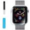 Захисне 3D скло Nano Optics з УФ лампою для Apple Watch Series 7/8 41mm