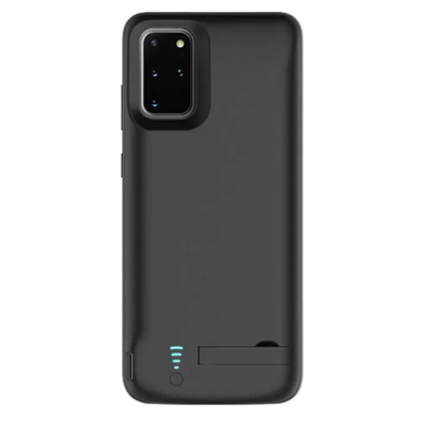 Чехол-аккумулятор для Samsung S20+ (6000 mAh) Black