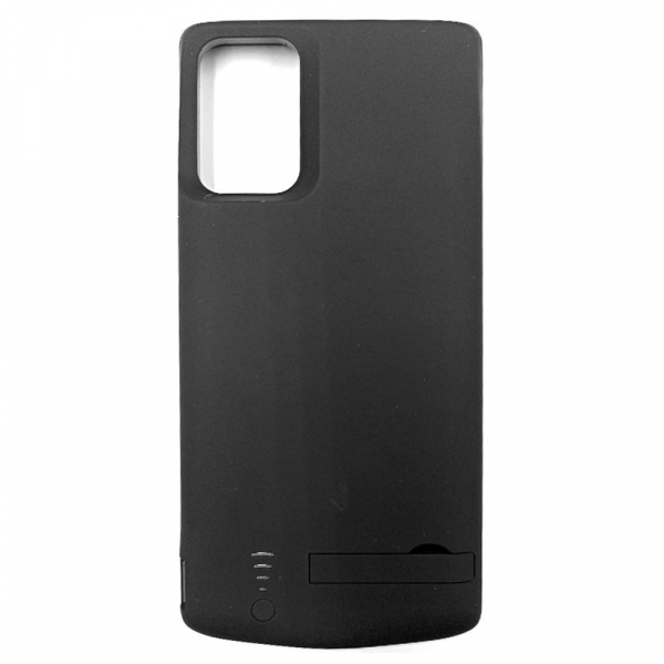 Чохол-акумулятор для Samsung S20 Plus 5G 6000 mAh Black