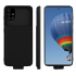 Чохол-акумулятор Samsung A51 XON (5000 mAh) Black