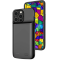 Чехол-аккумулятор для iPhone 14 Pro Max XON (4800 mAh) Black