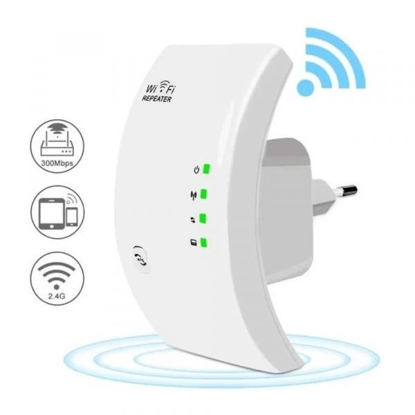 Ретранслятор XON ReLink X300R2 300Мбит/с 2.4Ггц (XRRWSW020003W 528)