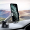 Автоутримувач Baseus Simplism Gravity Car Mount With Suction Base black