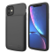 Чехол-аккумулятор для iPhone 11 XON (6200 mAh) Black